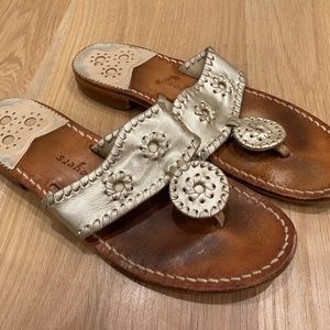 Jack Rogers Sandals *7*